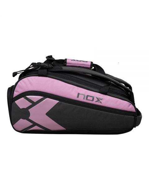 Nox Street Series Roze Racket tas