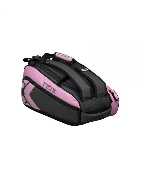 Nox Street Series Roze Racket tas