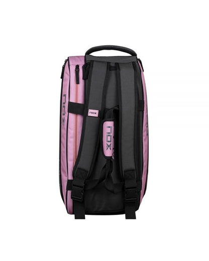 Nox Street Series Roze Racket tas
