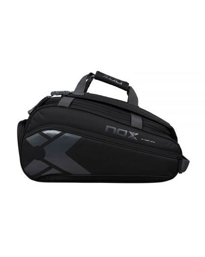 Nox Street Series Zwart Racket Tas