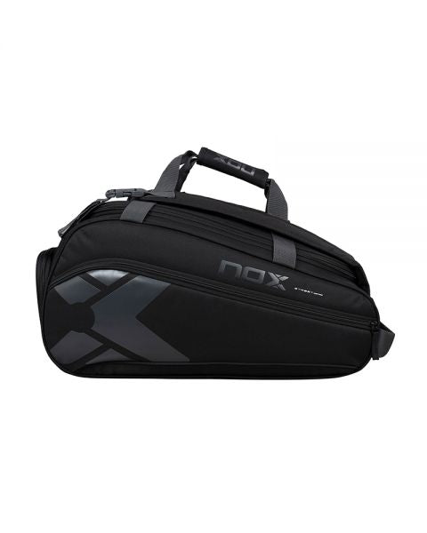 Nox Street Series Zwart Racket Tas