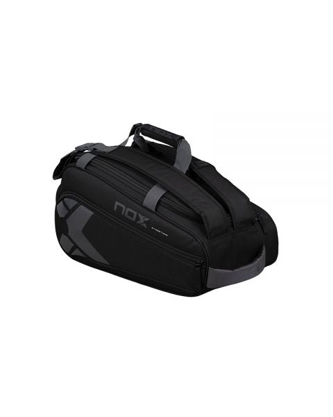 Nox Street Series Zwart Racket Tas