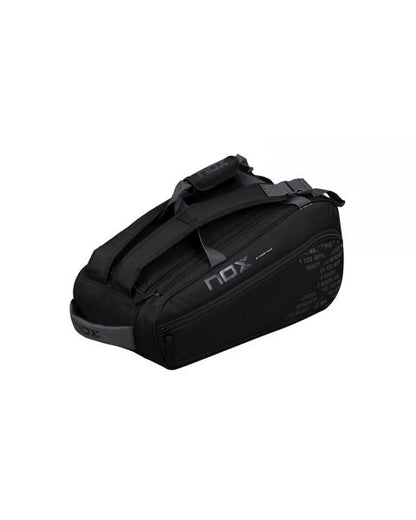 Nox Street Series Zwart Racket Tas