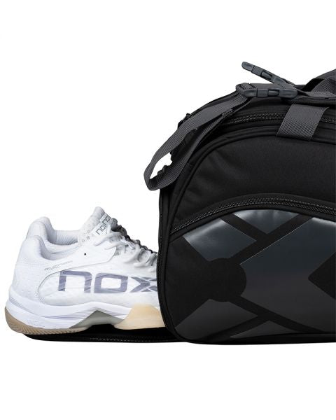 Nox Street Series Zwart Racket Tas