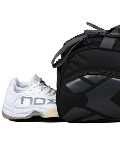 Nox Street Series Zwart Racket Tas