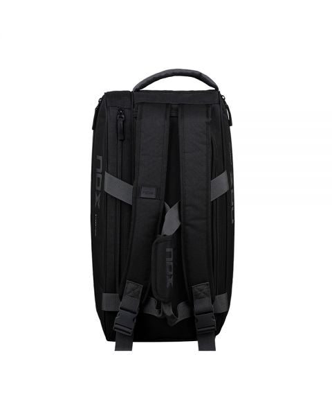 Nox Street Series Zwart Racket Tas