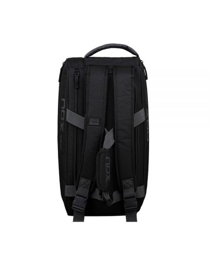 Nox Street Series Zwart Racket Tas