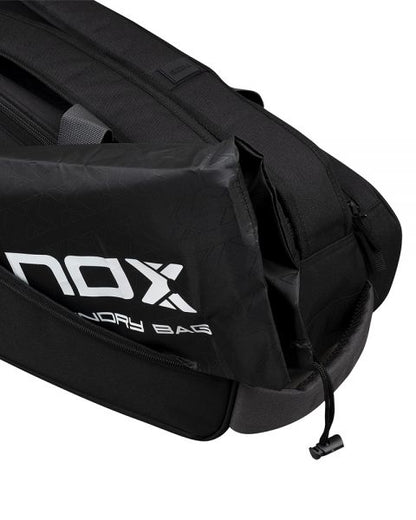 Nox Street Series Zwart Racket Tas