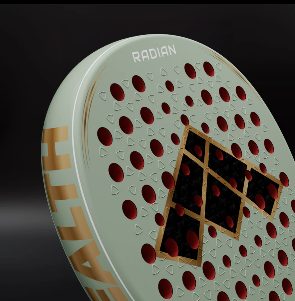 Stealth Padel Radian