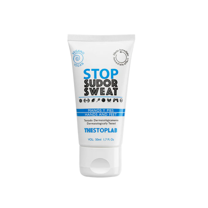 Stop Sudor Sweat – Voor een betere grip, zelfs als je zweet