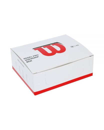 Wilson Pro Overgrip(60st.) – Topgrip voor maximale prestaties
